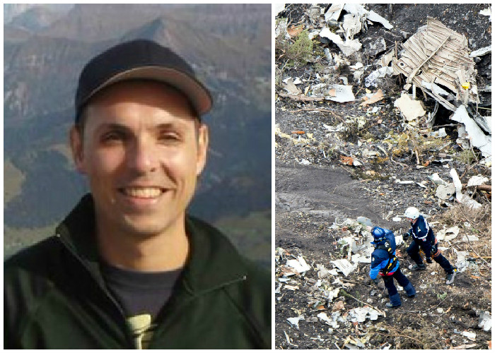 Nuevas revelaciones sobre el copiloto que estrelló el avión