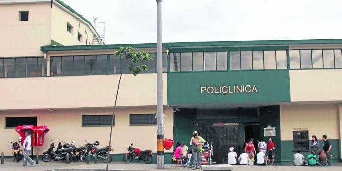 Las torturas en la policlínica de Medellín