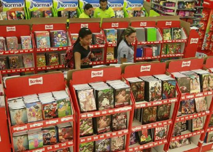 Demanda por más de 150 mil millones de pesos al ‘Cartel de los cuadernos’