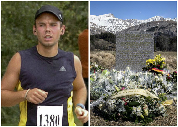 Revelador documento prueba trastorno mental del copiloto de Germanwings