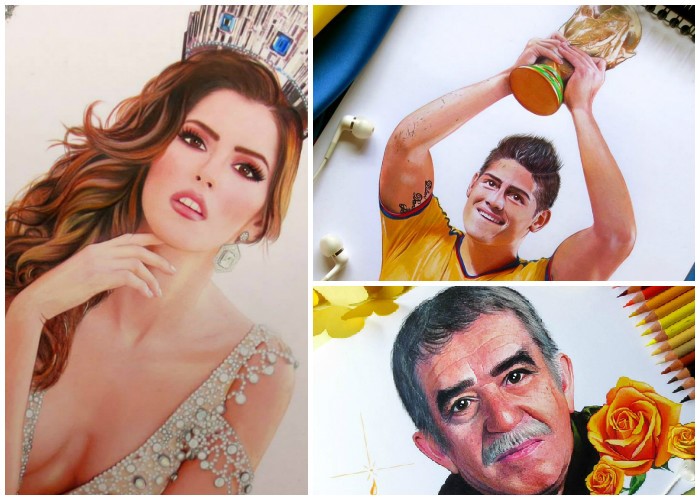 El artista que sorprendió a Shakira en Instagram