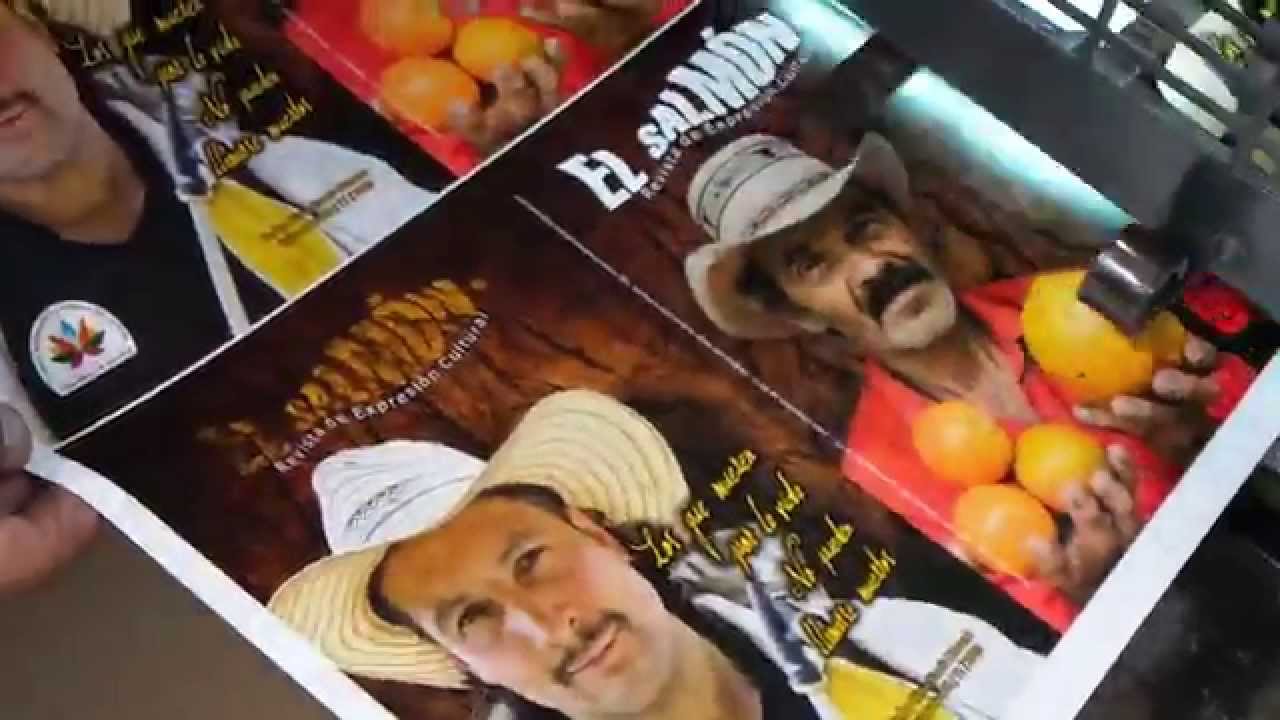 ‘El Salmón’, la revista de la U. del Tolima
