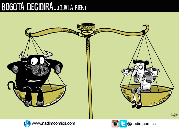 Bogotá decidirá... (ojalá bien)