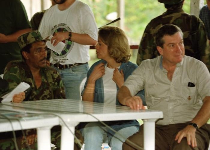 Falleció el dirigente antioqueño Nicanor Restrepo