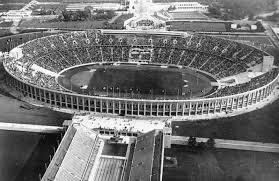 Olimpiadas Nazis  De 1936 