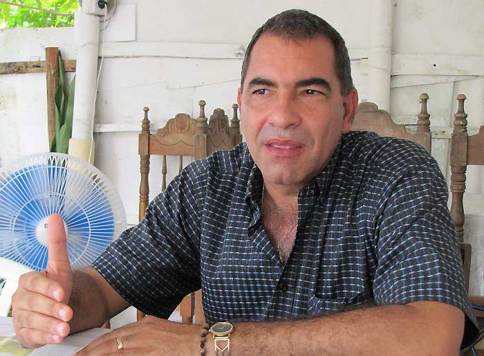 Carta al Alcalde de Arjona, Bolívar