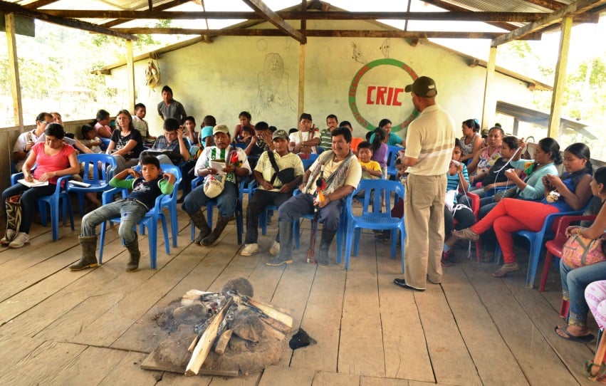 ¡Que Nariño se incluya en el Plan de Desarrollo!