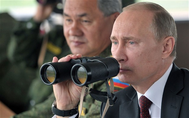 La expansión de Rusia y la geografía política