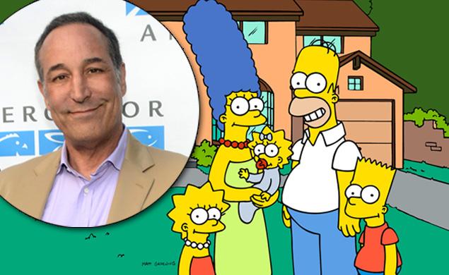 El coautor de “Los Simpson” que donó su fortuna a los más pobres antes de morir