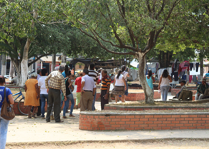 A los ancianos se nos extinguen los días sin dignidad