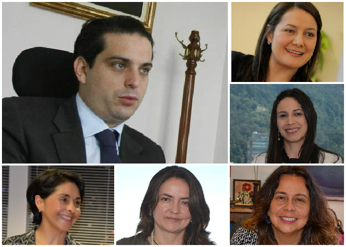 El matriarcado detrás de Simón Gaviria