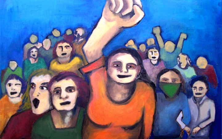 Ni flores, ni chocolates, reflexiones serias, por favor