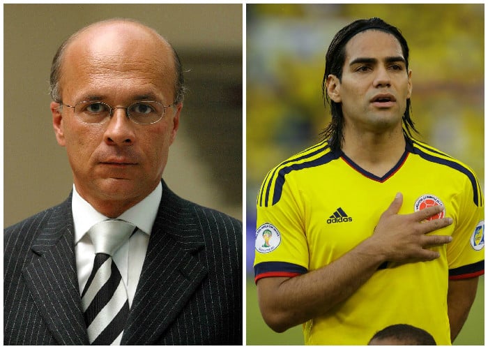 ¡Ey! Carlos Antonio Vélez, dejá de ser tan resentido