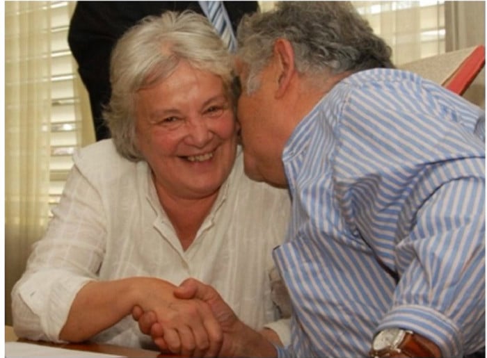 Pepe Mujica y Lucía Topolansky: un amor a prueba de cárceles y torturas