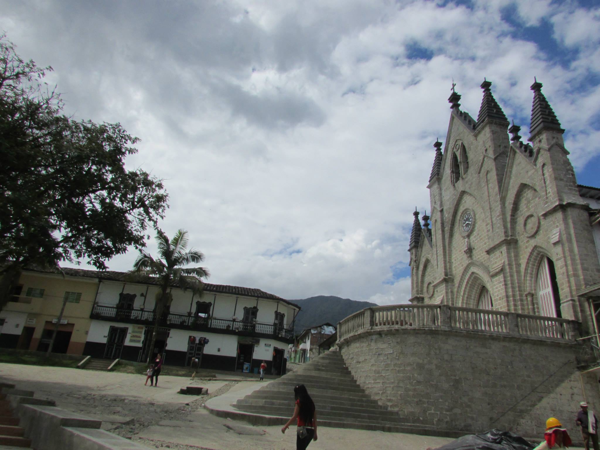 Argelia de María: Del viacrúsis a la resurrección