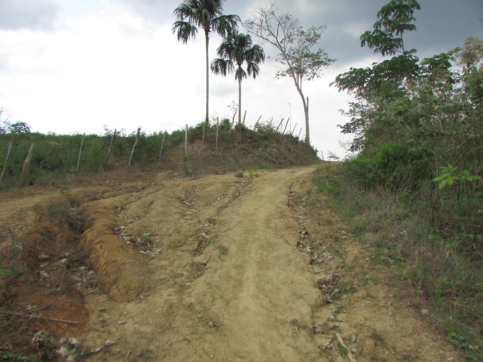 Las huellas de Tierralta, Córdoba