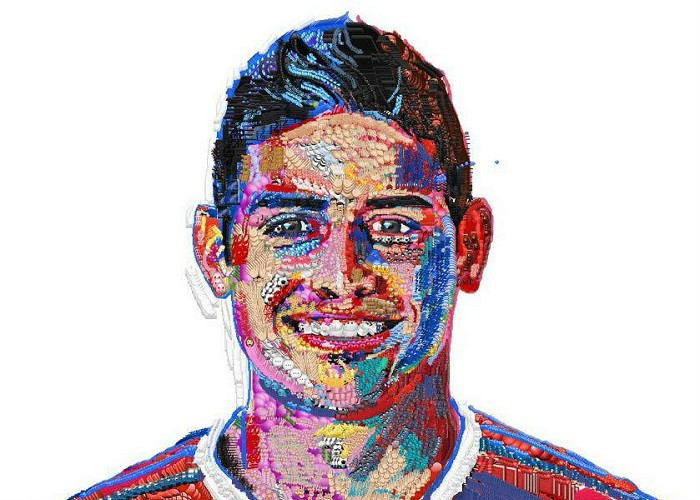 El comercial de James Rodríguez con Pepsi