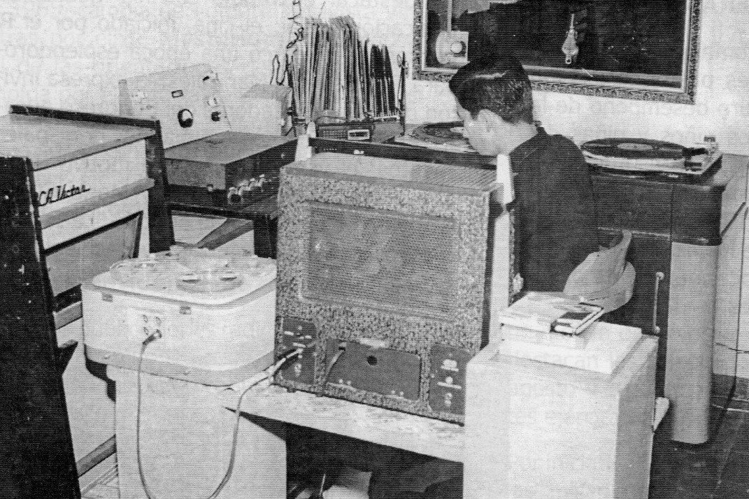 Efraín Gaitán: entre la sotana y la pluma