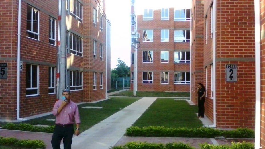El drama de las casas gratis en Neiva