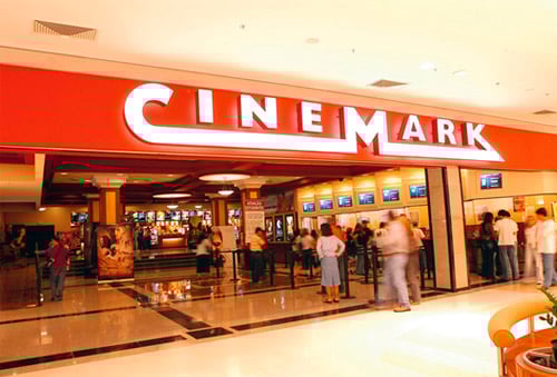 ¿Por qué Cinemark no deja entrar comida?
