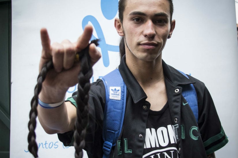 El festival de rock para apoyar a las mujeres con cáncer de seno