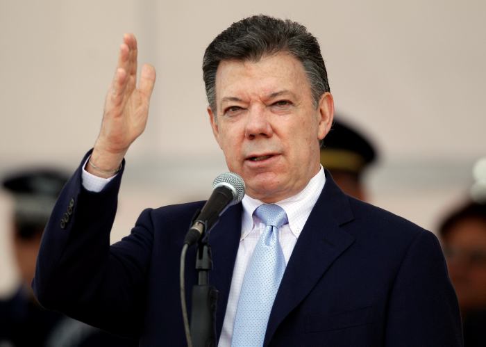 Última encuesta Gallup: Santos y el proceso de paz se van al piso.   