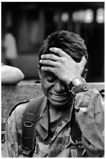  - El fotógrafo que vence el olvido