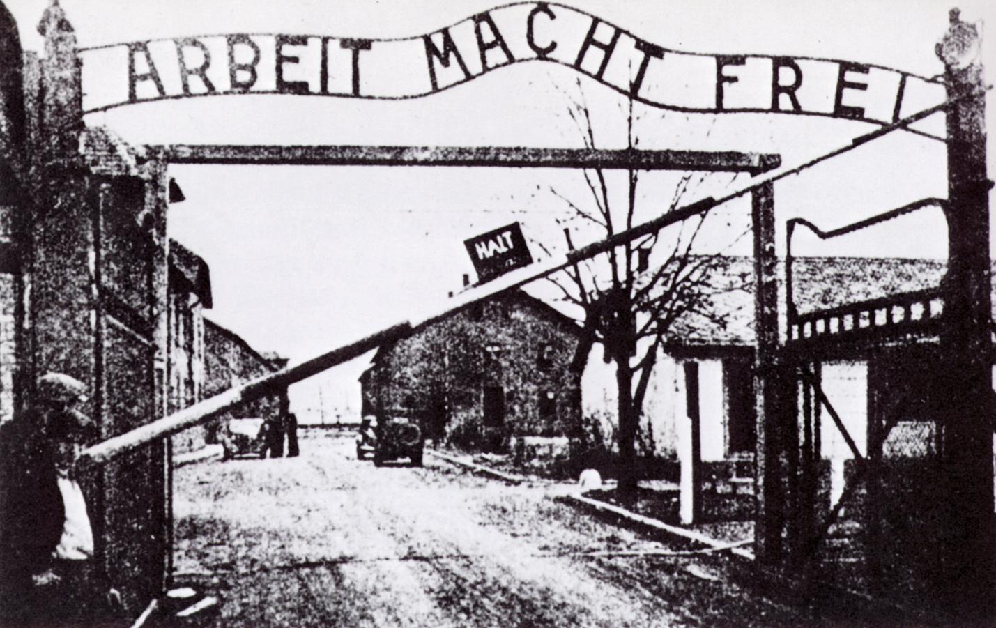 Auschwitz, a propósito de la memoria del posconflicto