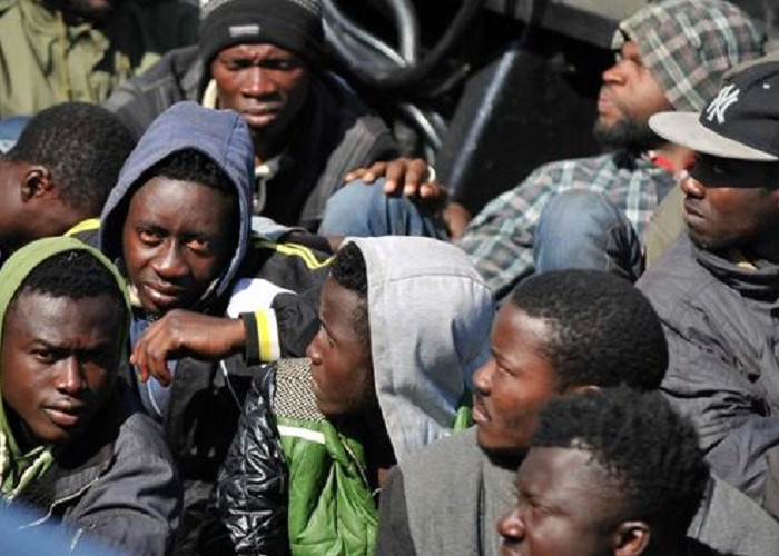 Muerte en el Mediterráneo: los Eritreos