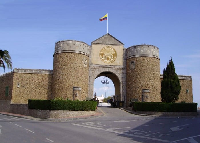 El polémico Museo de las Fuerzas Militares colombianas