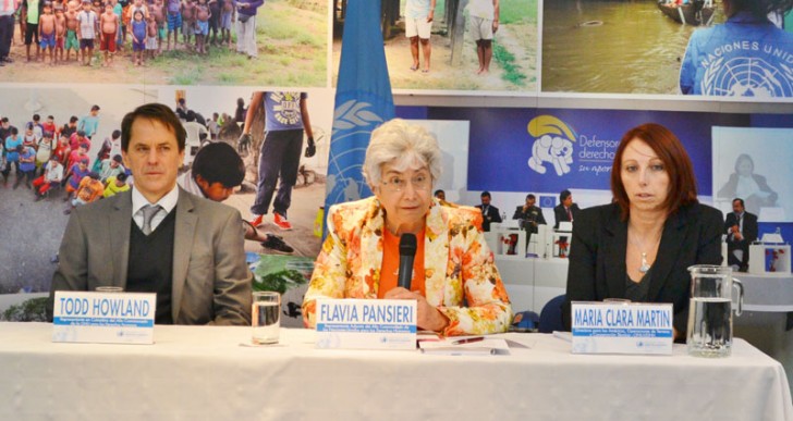  - Colombia se raja en examen de derechos humanos