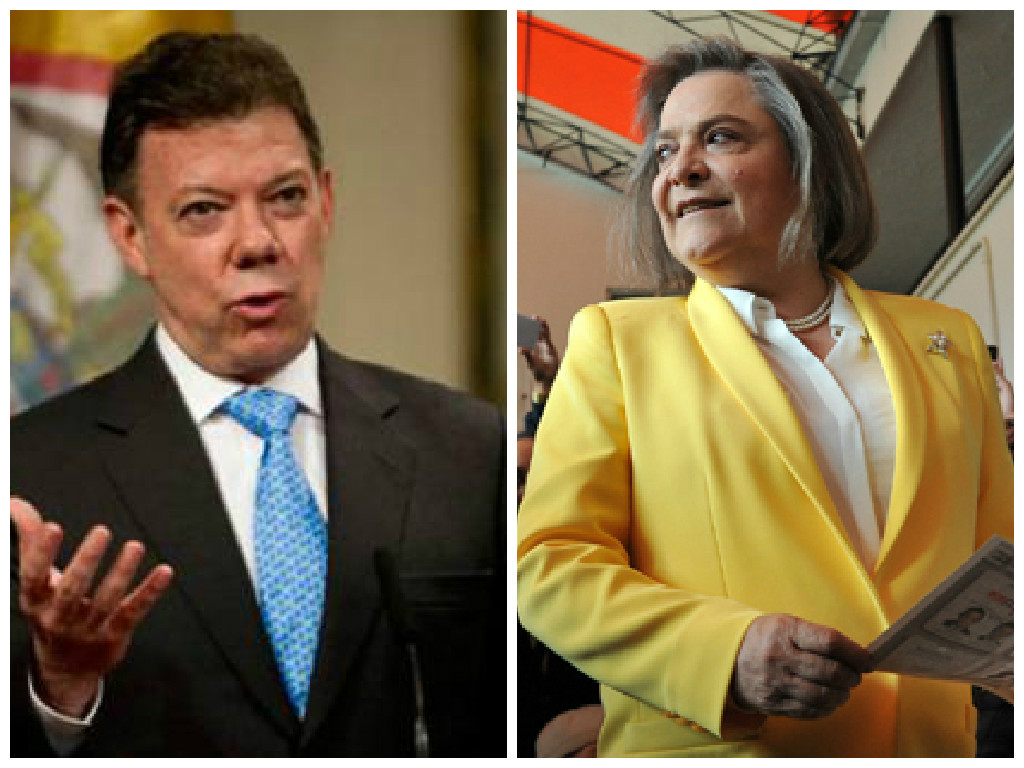 ¿Quienes respondieron a la cita de Santos para el Consejo Nacional de Paz?