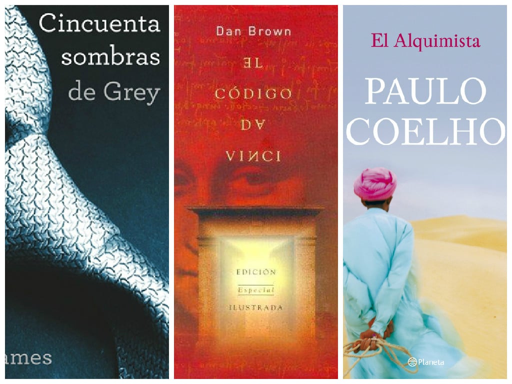 Cinco libros que adoras que revelan tu falta de cultura