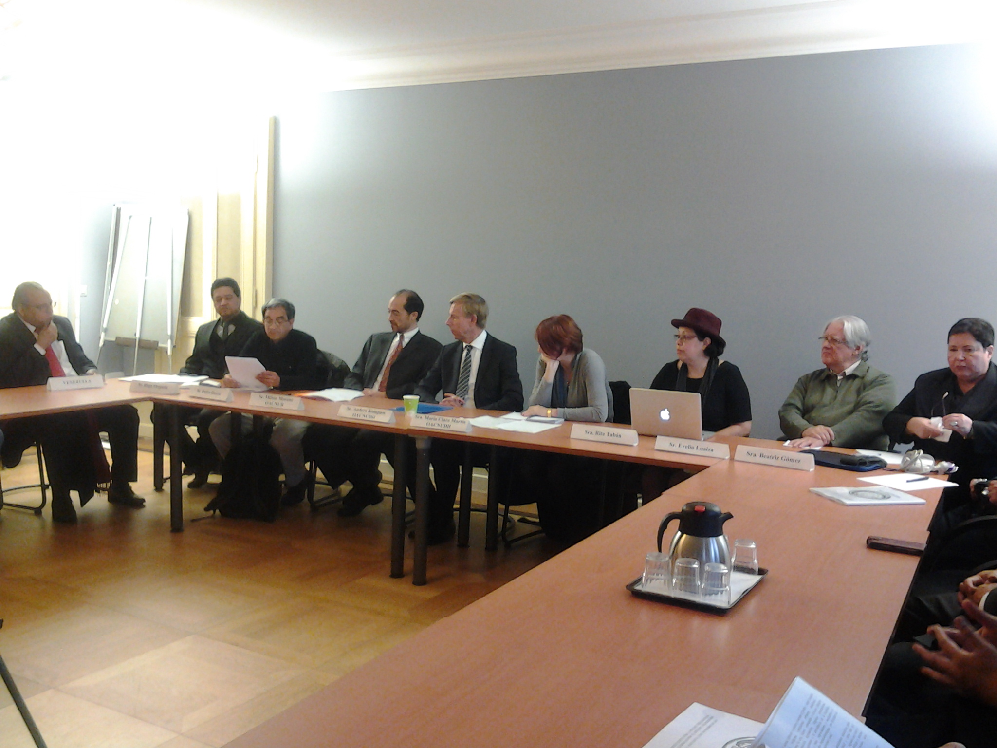 La revictimización de los exiliados políticos