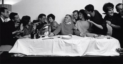  - Los modernos en su intimidad profesional