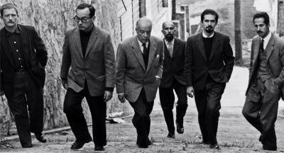  - Los modernos en su intimidad profesional