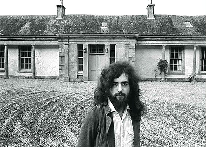 La casa del Anticristo