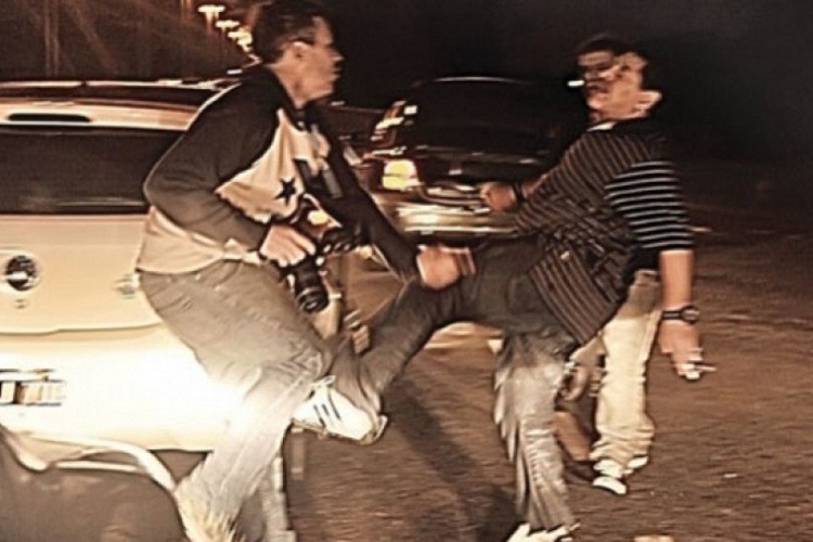 ¡Regocijáos porque “La mano de Dios” está en Colombia!