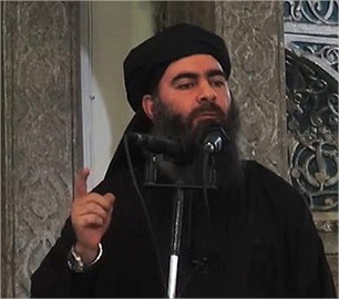 Muere el líder del Estado Islámico