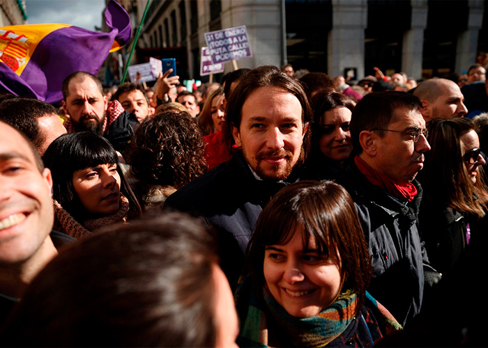 El revolcón político de España