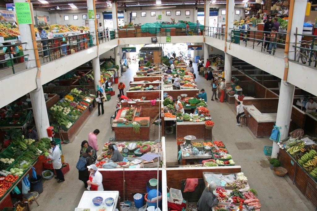 EN LA SEMANA MAYOR, COMBOS NUTRICIONALES EN LAS PLAZAS DE MERCADO