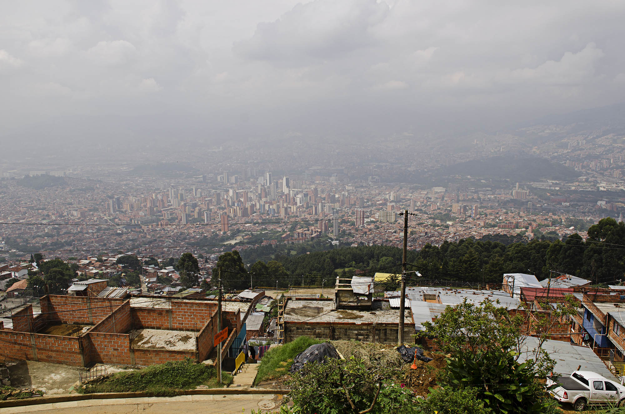 ¿Cómo se verá Medellín en 2050?