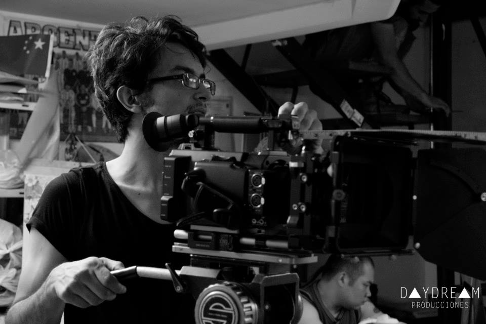 El colombiano en el Festival de Cine de Buenos Aires