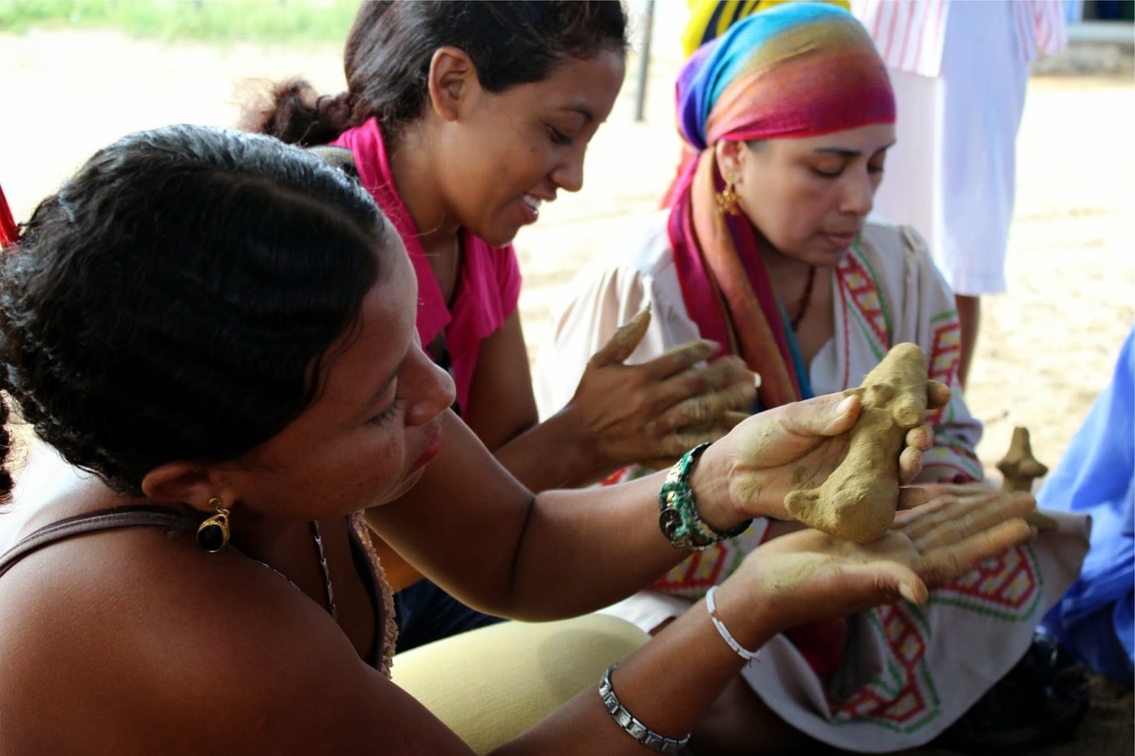 Wayunkerra:  El Experimento