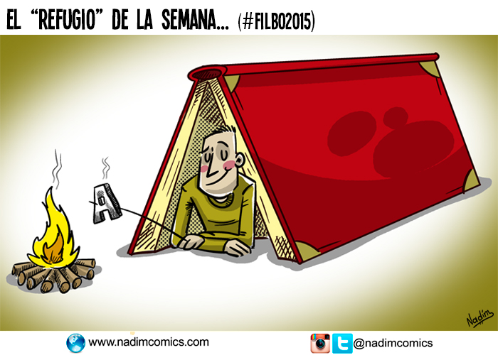 El refugio de la semana