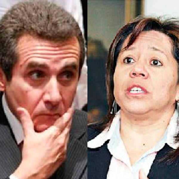 Moreno logró casa por cárcel y Hurtado arranca a negociar con 14 años de prisión encima