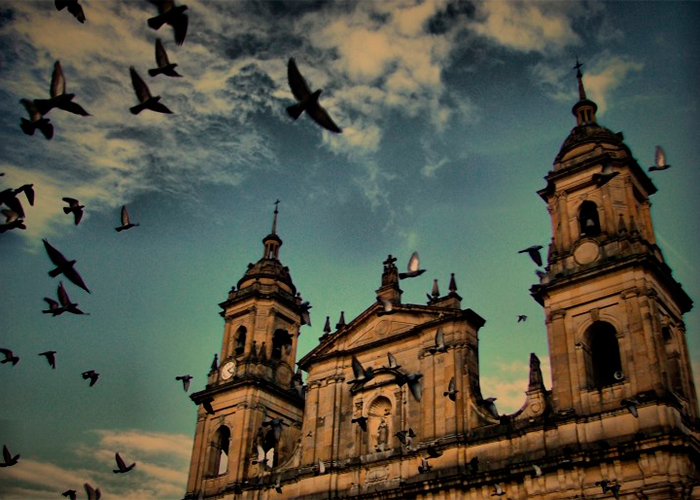 La Bogotá moderna y su evolución