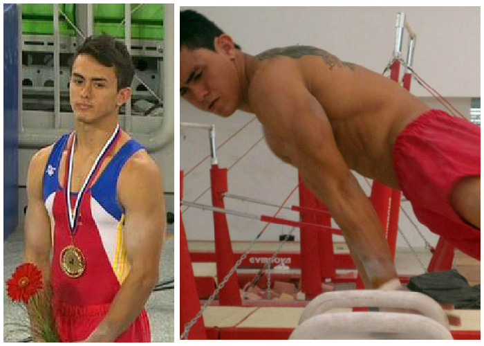 Así se entrenó Jossimar Calvo para ser campeón mundial