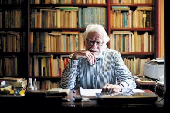 Despedida al papá del derecho costitucional en colombia