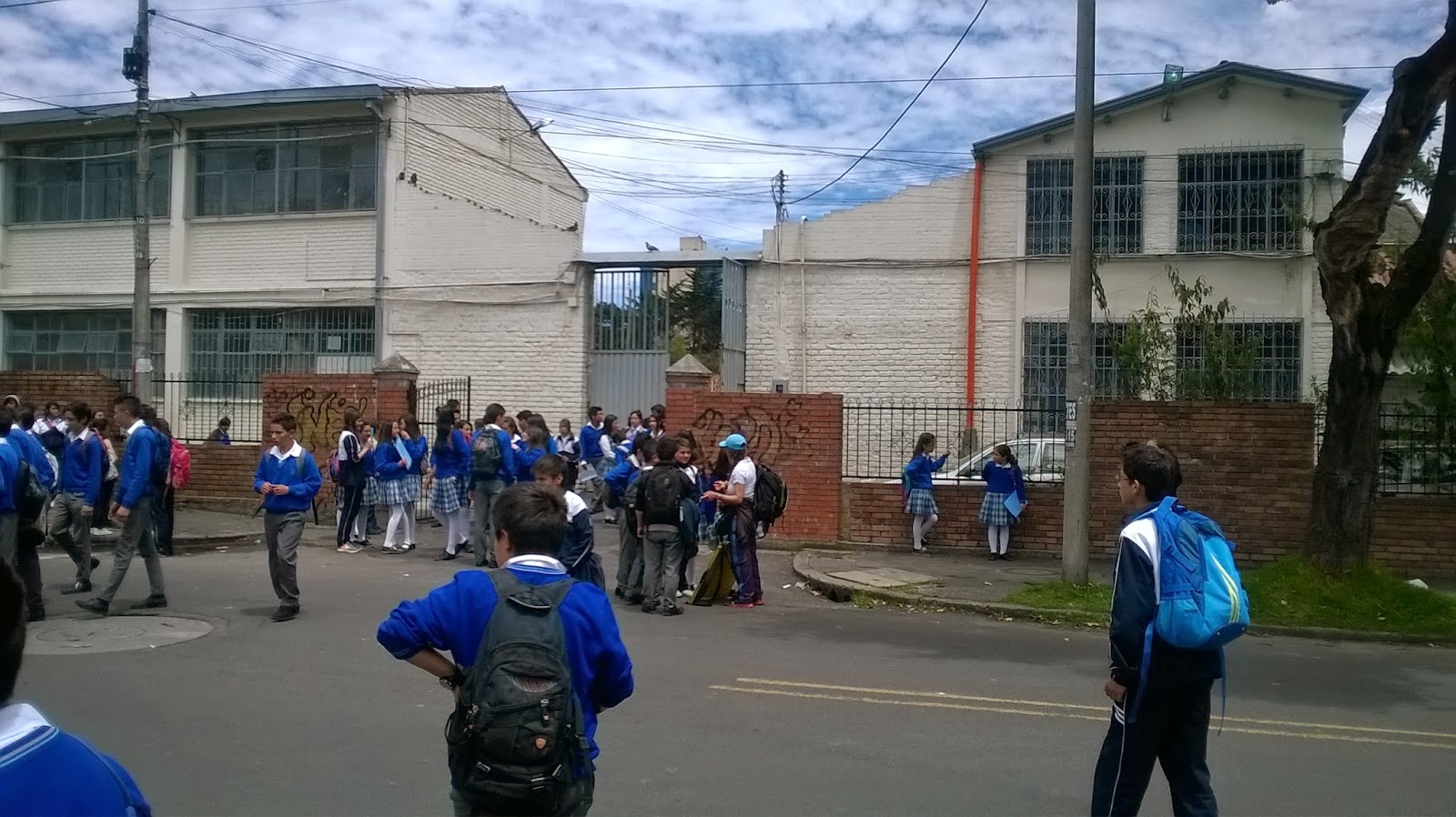 La orientadora que no quiere atender a una estudiante